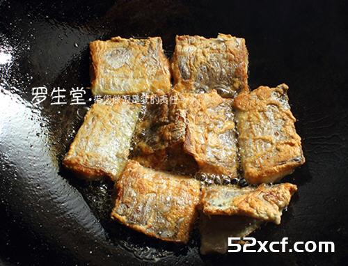 图解家常烧带鱼怎么做好吃