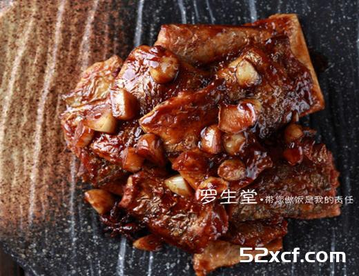 图解家常烧带鱼怎么做好吃