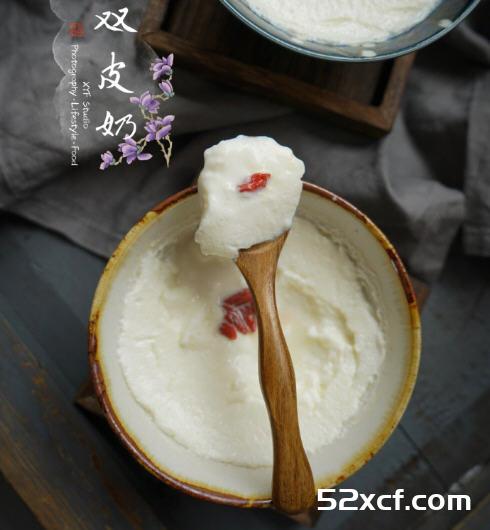 双皮奶最简单的做法