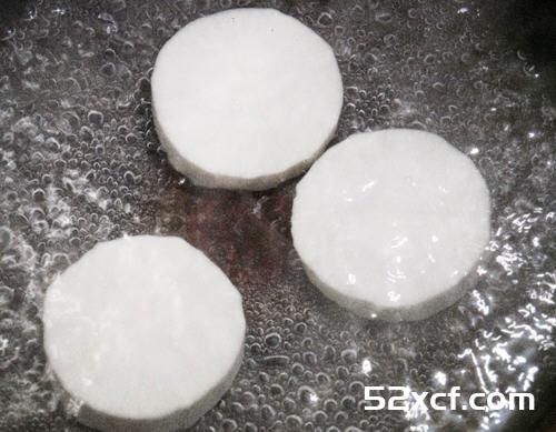 日式萝卜蒟蒻田乐的做法