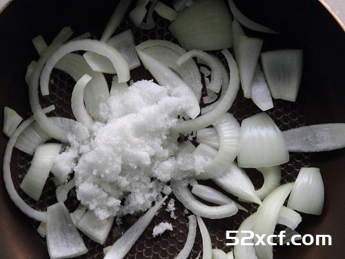 焦糖洋葱炒鸡蛋