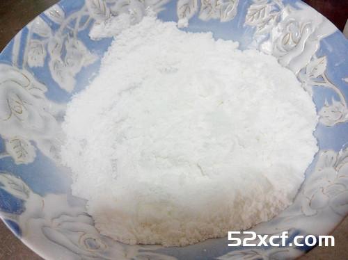 紫米红豆糖霜饼干的做法