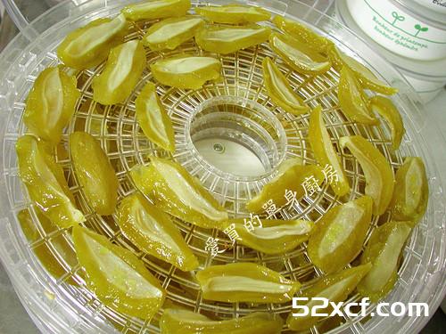 青芒果蜜饯的做法