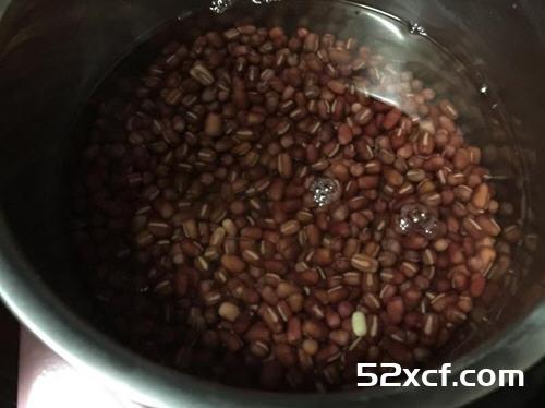宝宝红豆雪花糕的做法