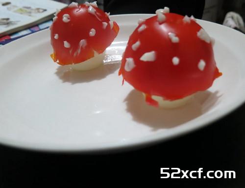 巫婆料理：毒伞菇的做法