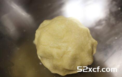 果仁椰香杏仁涂层奶油饼干制作方法