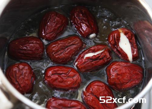 糯米红枣糕的做法