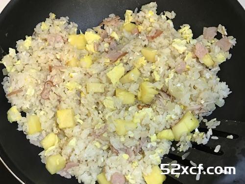 夏威夷蛋炒饭儿童版