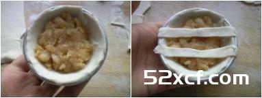 飞饼苹果派懒人版