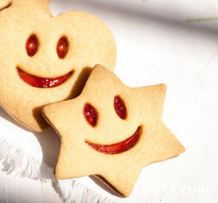 笑脸小饼干的做法