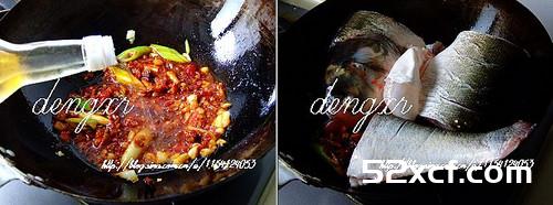 鲢鱼炖豆腐的做法