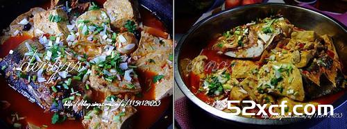 鲢鱼炖豆腐的做法