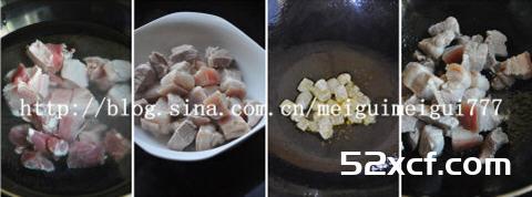 东坡红烧肉的做法