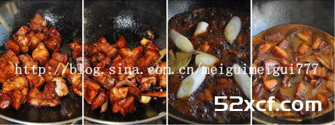 东坡红烧肉的做法