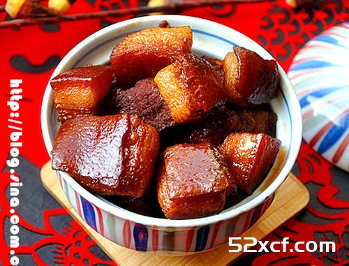东坡红烧肉的做法