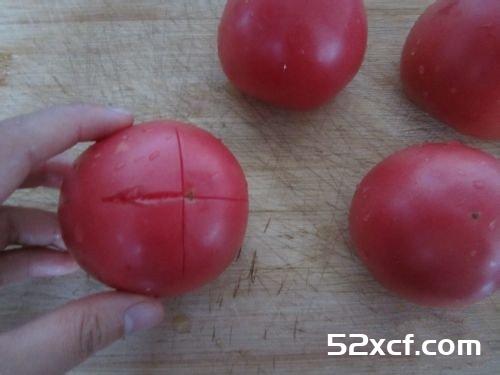 3种快速给番茄去皮的方法图解