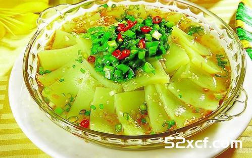 绿豆凉粉的功效