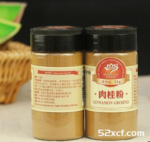 肉桂粉的功效与作用_肉桂粉营养解析-我爱下厨房