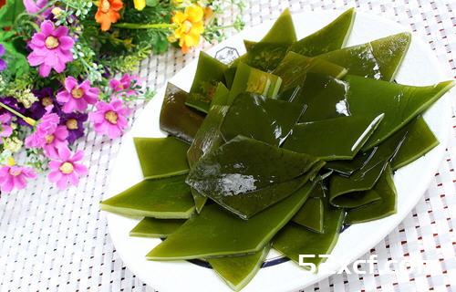 海带的功效与作用