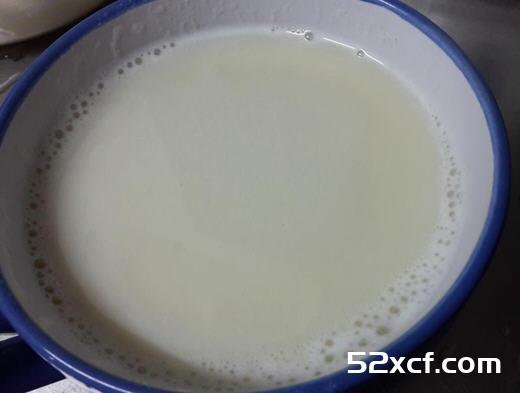 简单的香浓豆浆做法
