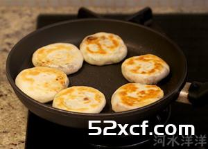 宫廷香酥牛肉饼的做法