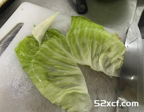 罗马尼亚高丽菜饭卷的做法