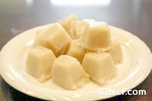 金针菇冰块的做法