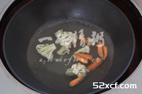 时令蔬果沙拉的做法