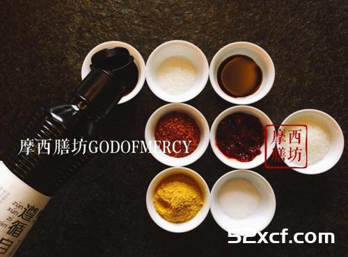热虾泡凉卤的做法