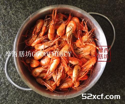 热虾泡凉卤的做法
