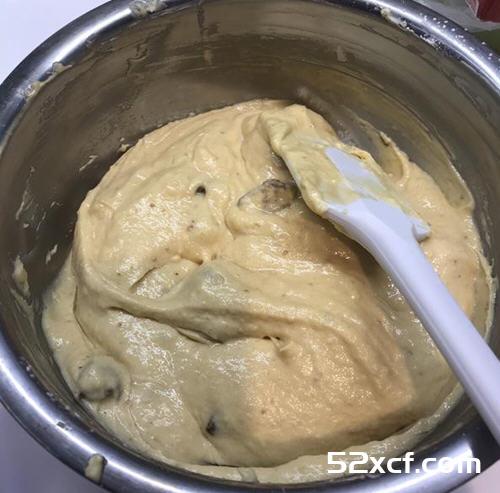 无花果蛋糕的做法