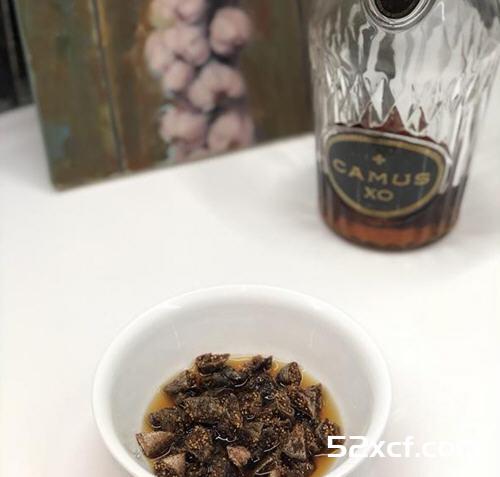 无花果蛋糕的做法