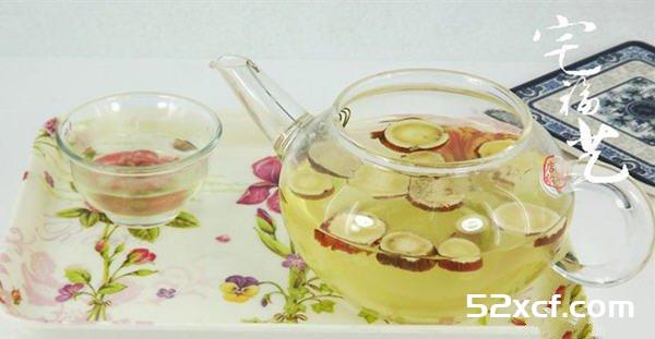 山楂甘草茶的做法
