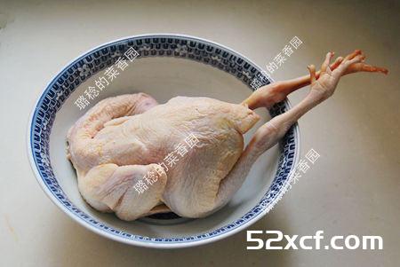 吉祥如意汽锅鸡的做