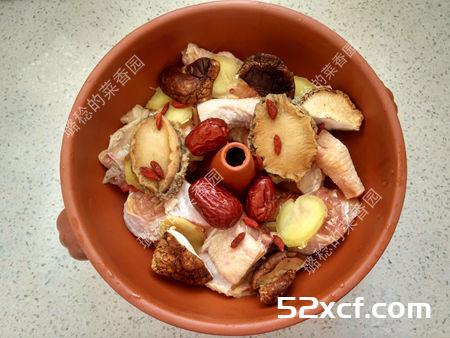 吉祥如意汽锅鸡的做