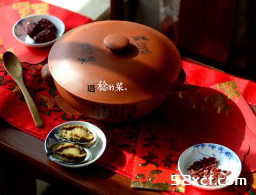 吉祥如意汽锅鸡的做