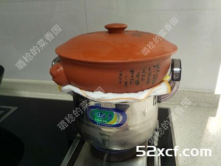 吉祥如意汽锅鸡的做