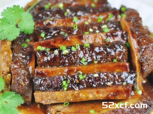 广西荔蒲扣肉的做法