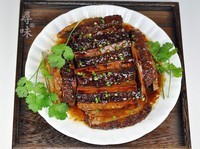 广西荔蒲扣肉的做法