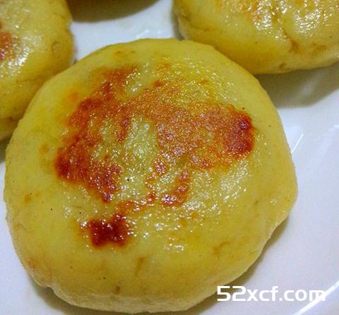 土豆红糖饼的做法