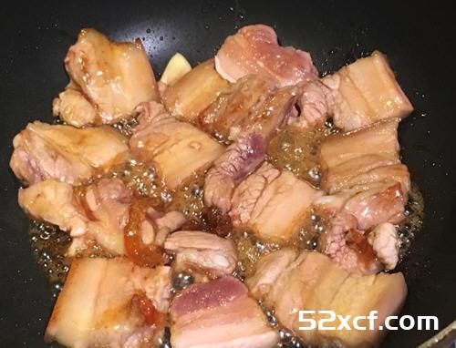 焦糖绍兴红烧肉的做法