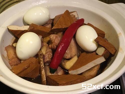 焦糖绍兴红烧肉的做法