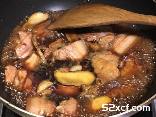 焦糖绍兴红烧肉的做法