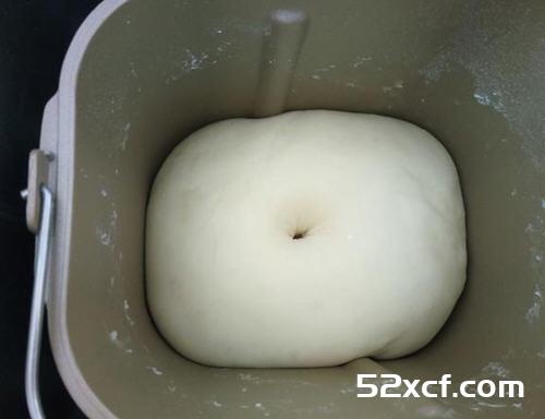 香葱火腿面包的做法