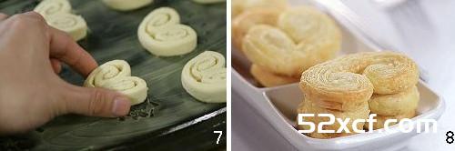 蝴蝶酥君之版的做法