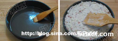 粘米粉法港式萝卜糕的做法