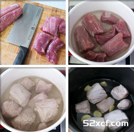 面包机自制猪肉松的