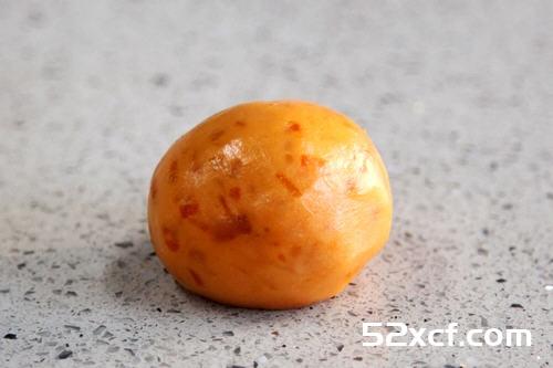 桃山皮月饼君之版