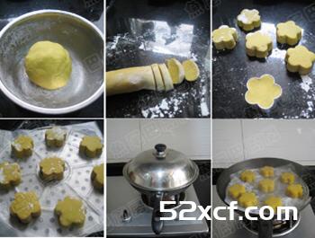 番薯饼的做法_番薯饼怎么做好吃图解-我爱下厨房