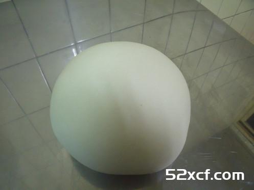 简单的葱油饼的